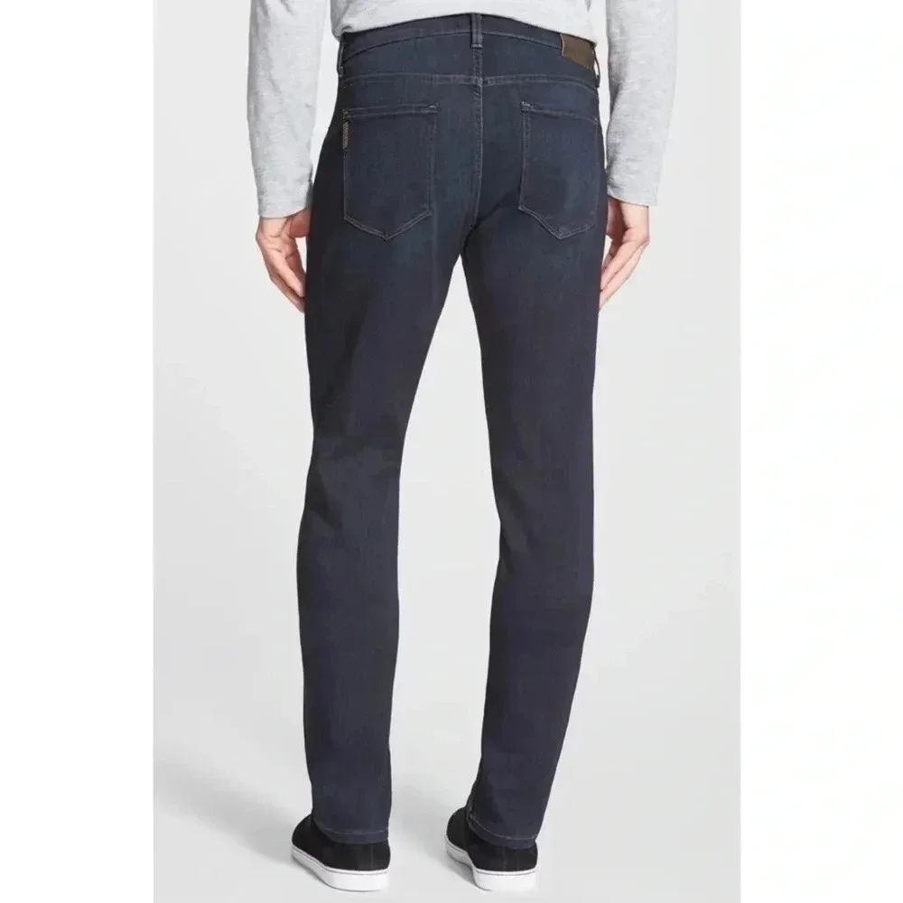 Paige Federal Slim Straight Leg Jeans
